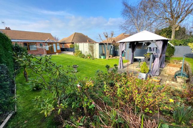 Semi-detached bungalow for sale in Lambert Close, Shurdington, Cheltenham