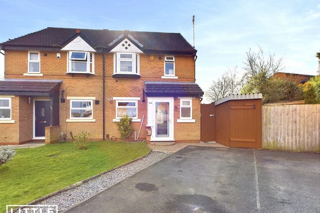 Semi-detached house for sale in Shiregreen, St. Helens
