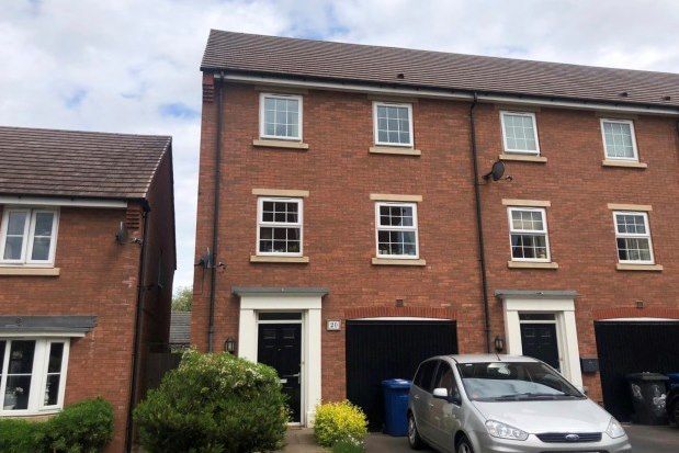 Property to rent in Mary Slater Road, Lichfield