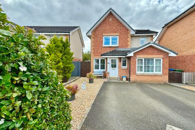 Detached house for sale in Kennedy Way, Falkirk