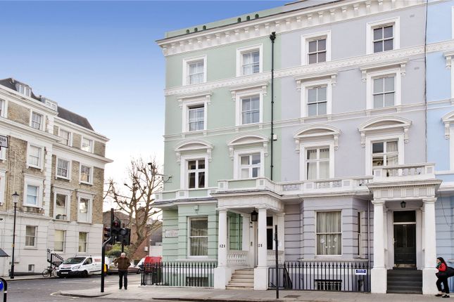 Thumbnail End terrace house for sale in Ladbroke Grove, Notting Hill, London