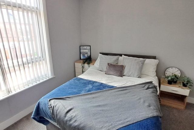 Thumbnail Room to rent in Room 7, 9 Highfield Road, Doncaster