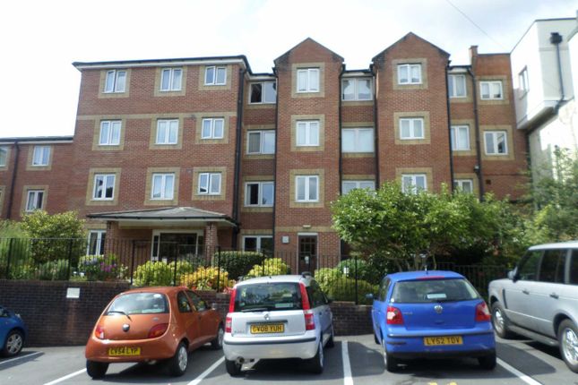 Flat for sale in Maxime Court Gower Road, Sketty, Swansea