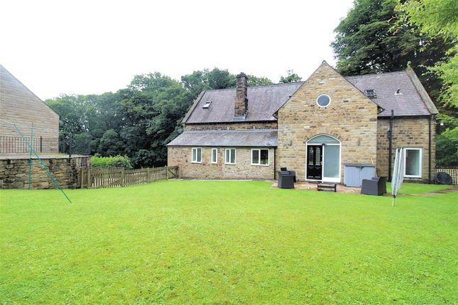 Thumbnail Detached house to rent in The Old School House, St Marys Road, New Mills, High Peak