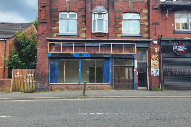 Thumbnail Retail premises to let in Church Street West, Radcliffe, Manchester