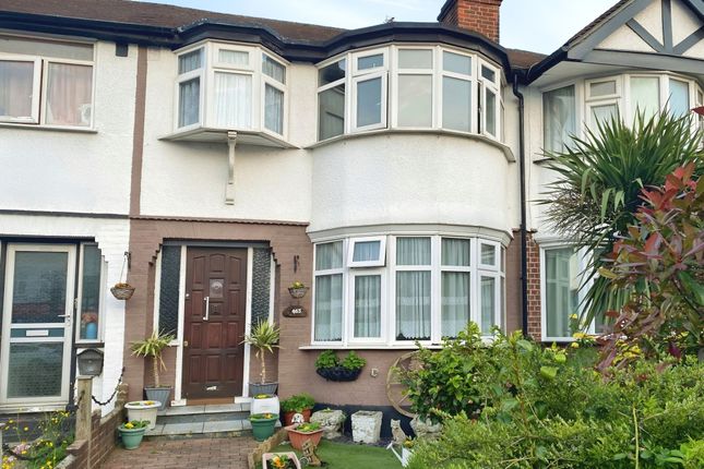 Terraced house to rent in Northolt Road, Harrow