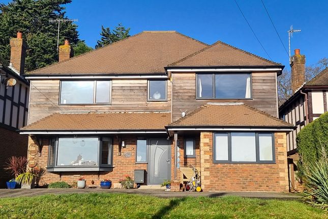 Detached house for sale in Wealden Way, Bexhill-On-Sea