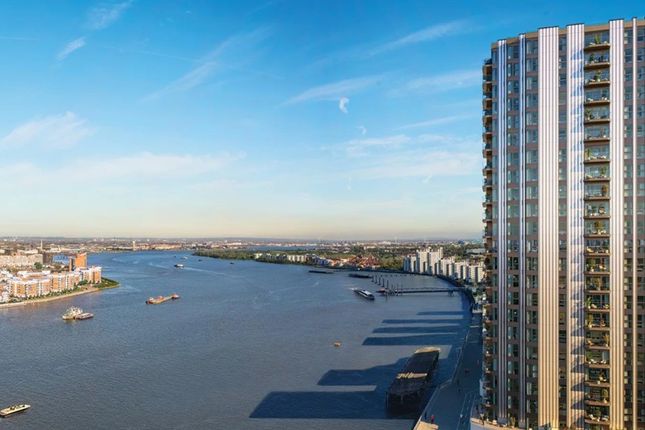 Flat for sale in Royal Arsenal Riverside, Woolwich Arsenal