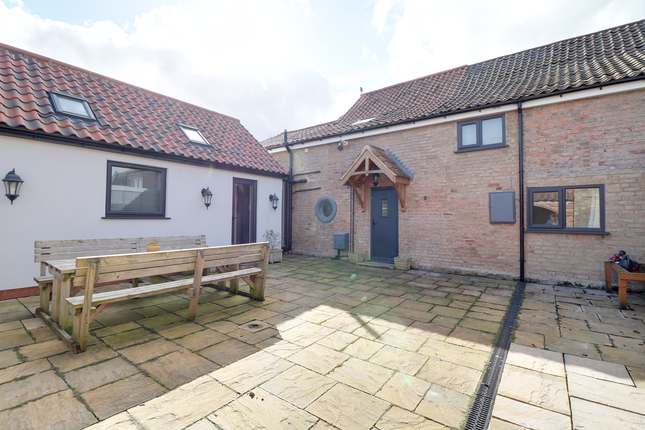 End terrace house for sale in North End, Goxhill, Barrow-Upon-Humber