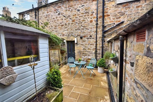Terraced house for sale in Hotspur Street, Alnwick