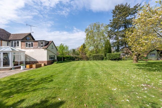 Detached house for sale in Wonham Way, Gomshall, Guildford