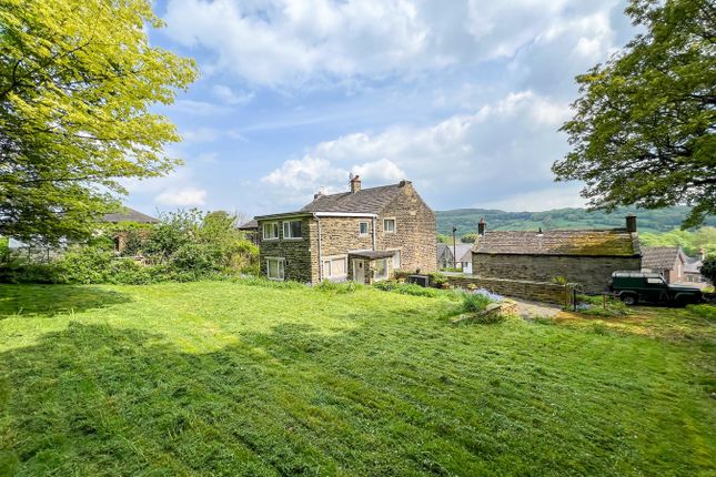 End terrace house for sale in Lower Town End Road, Wooldale, Holmfirth