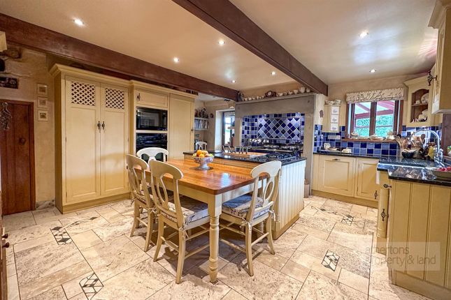 Detached house for sale in Primrose Lane, Mellor, Ribble Valley