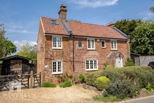 Detached house for sale in Sundial Cottage, Crow, Ringwood