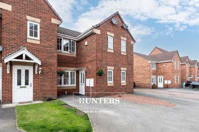 Town house for sale in Waterford Place, Normanton