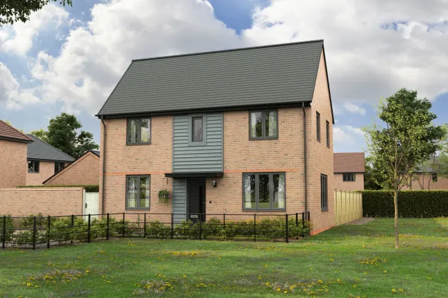 Bloor Homes - Bentley Gardens