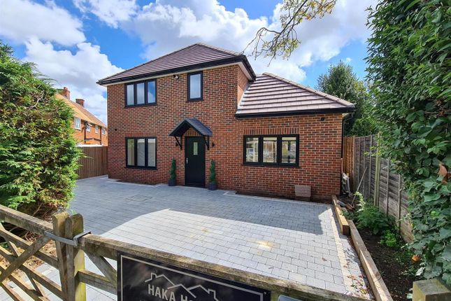 Detached house for sale in Chaundlers Croft, Crondall, Farnham