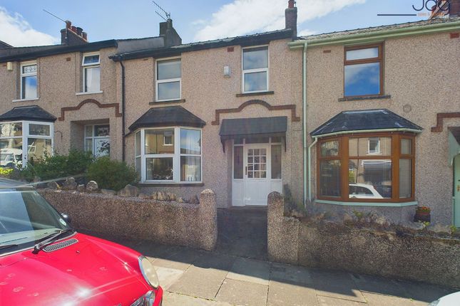 Thumbnail Terraced house for sale in West Street, Lancaster