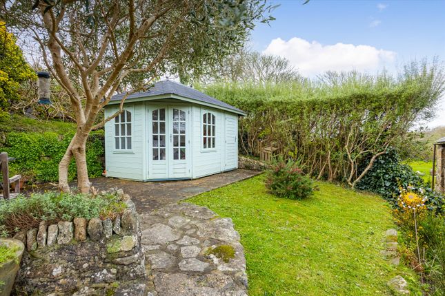 Detached house for sale in Mousehole Lane, Mousehole, Penzance, Cornwall