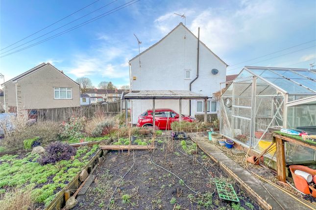 Semi-detached house for sale in Britannia Road, Kingswood, Bristol