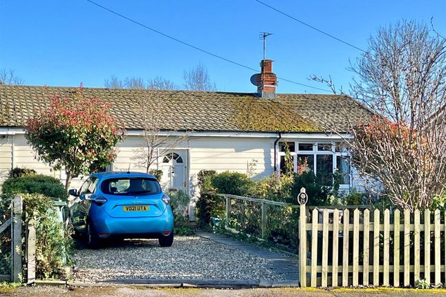 Semi-detached bungalow for sale in Shakespeare Avenue, Longlevens, Gloucester