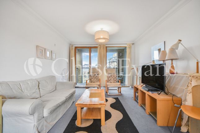 Thumbnail Flat for sale in Amundsen Court, Napier Avenue, London