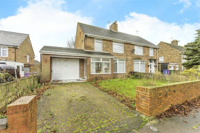 Semi-detached house for sale in Mather Avenue, Liverpool, Merseyside