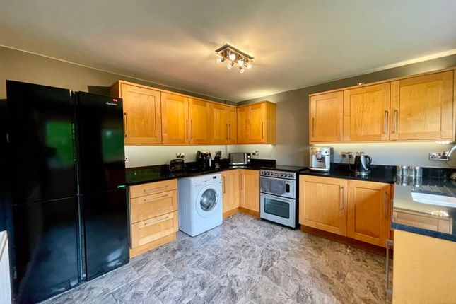 Detached bungalow for sale in Loveden Court, Cleethorpes