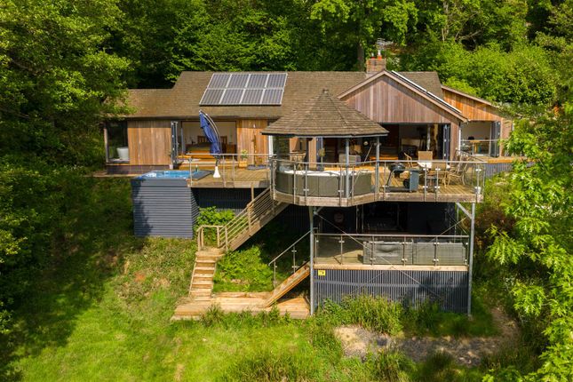 Thumbnail Detached house for sale in West Malvern Road, West Malvern