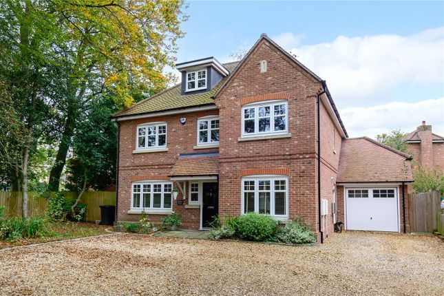 Thumbnail Country house for sale in Cavendish Gate, Gally Hill Road, Church Crookham, Hampshire