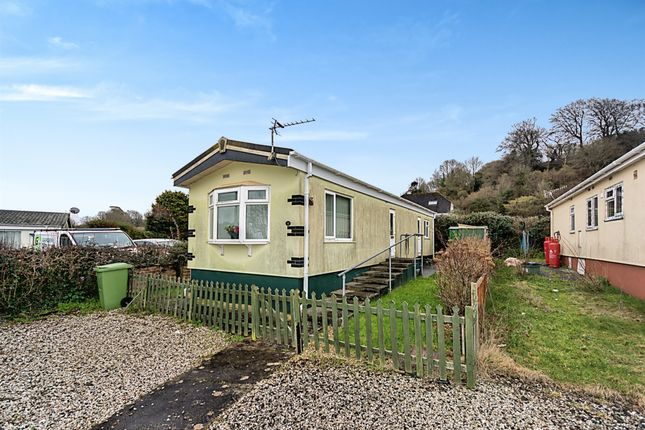 Thumbnail Mobile/park home for sale in Edginswell Lane, Torquay