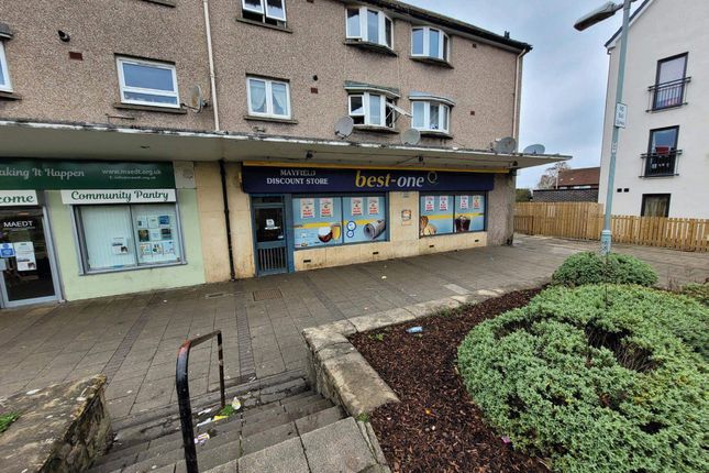 Retail premises for sale in Mcgahey Court, Stobhill Road, Newtongrange, Dalkeith