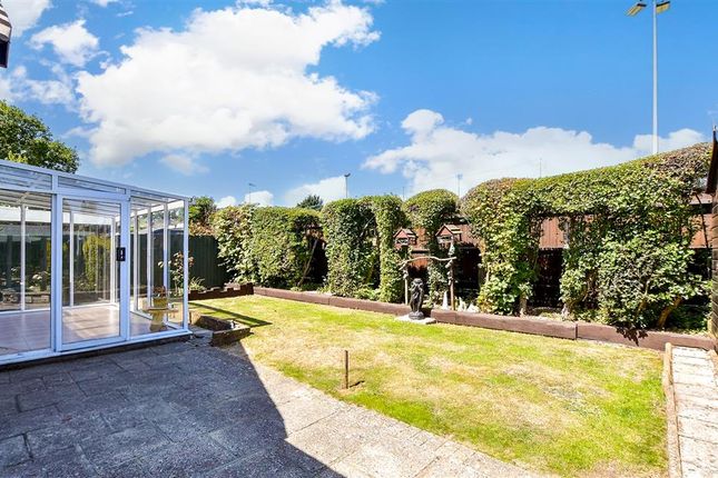 Rear Garden*