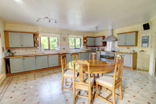 Detached house for sale in Forge Lane, Footherley, Lichfield