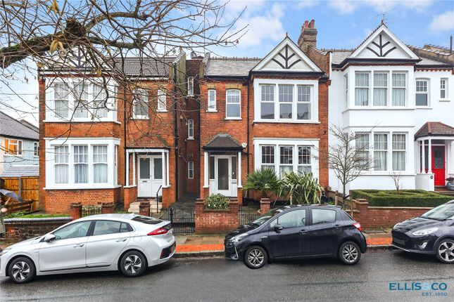 Thumbnail Terraced house for sale in Eversleigh Road, Finchley