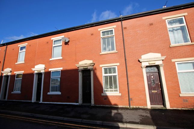 Terraced house for sale in Plane Street, Blackburn