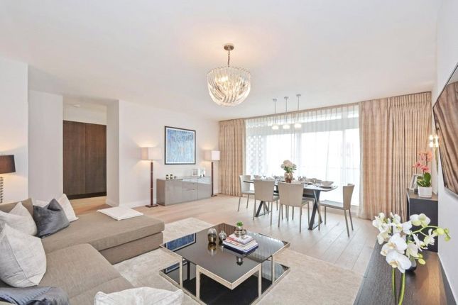 2-bed flat on Flat 40a,, Bilton Towers, Marylebone, £1,800,000