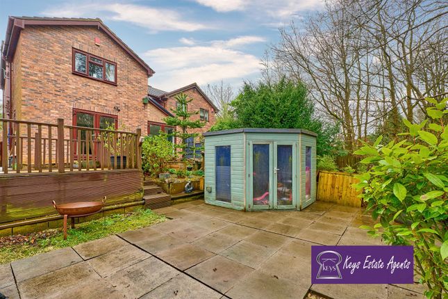 Semi-detached house for sale in Coppice Grove, Longton, Stoke-On-Trent