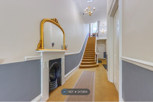 Building Hallway