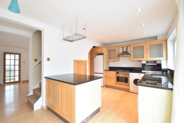 Terraced house to rent in Holme Chase, Weybridge