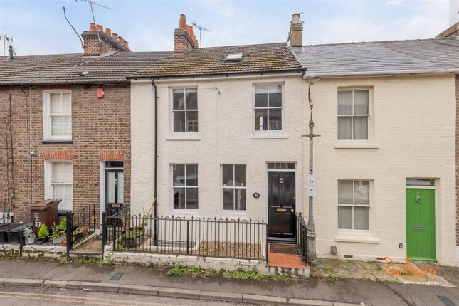 Thumbnail Terraced house for sale in Bedford Road, St.Albans