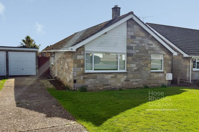 3-bed bungalow on 18, Norman Way, Ryde, £360,000