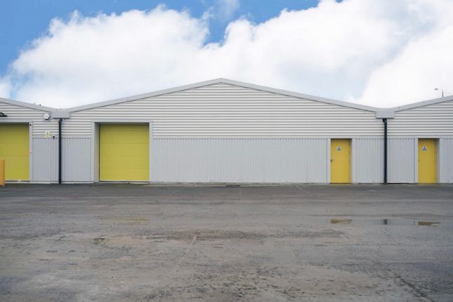 Light industrial to let in 9C Clifton Road, Huntingdon, Cambridgeshire