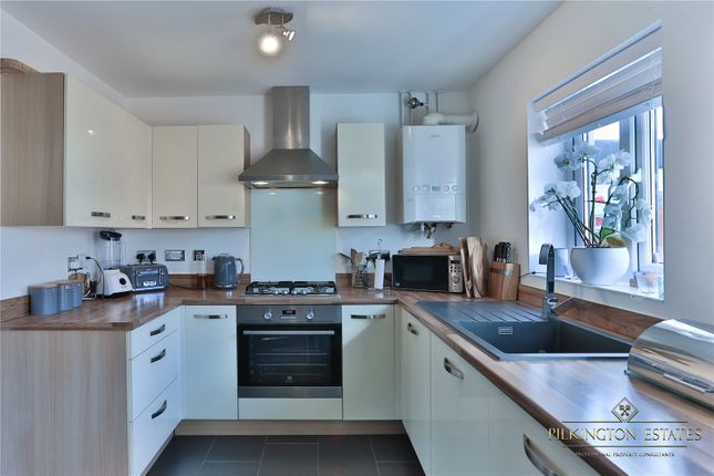 Terraced house for sale in Sourton Square, Plymouth, Devon