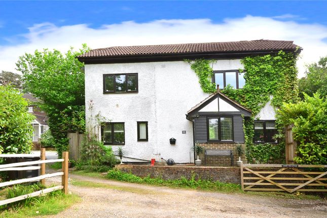 Thumbnail Detached house for sale in East Grinstead, West Sussex