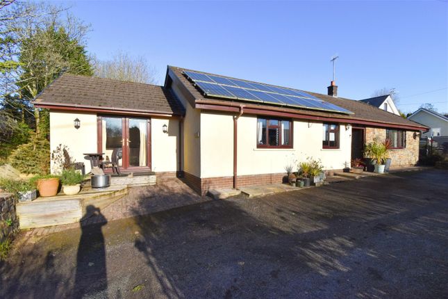 Bungalow for sale in The Willows, Valley Road, Saundersfoot