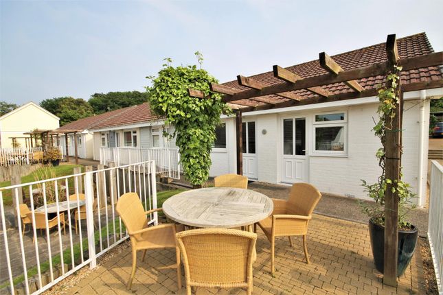 End terrace house for sale in West Bay Club, Norton, Yarmouth