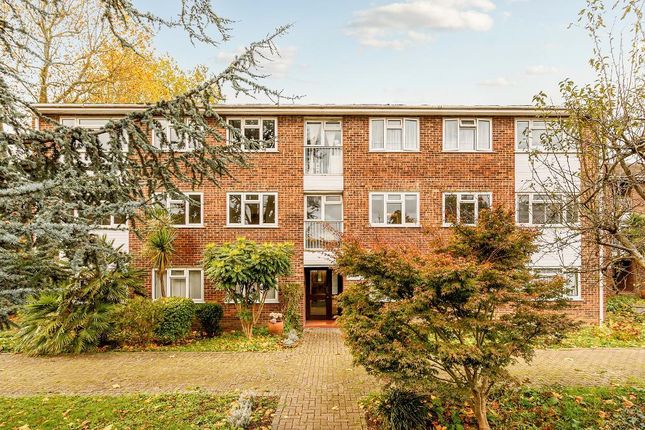 Thumbnail Flat for sale in High Trees Court, 29 Manor Court Road, Hanwell, London