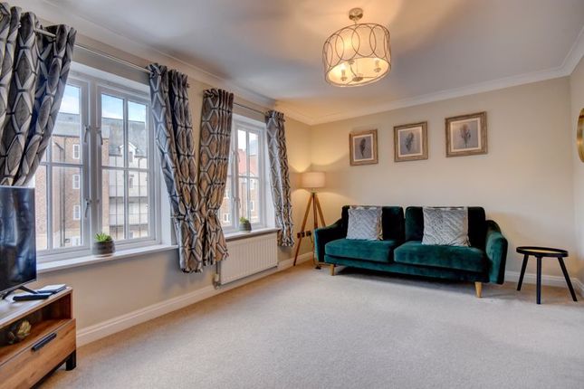 Terraced house for sale in Whitehall Landing, Whitby