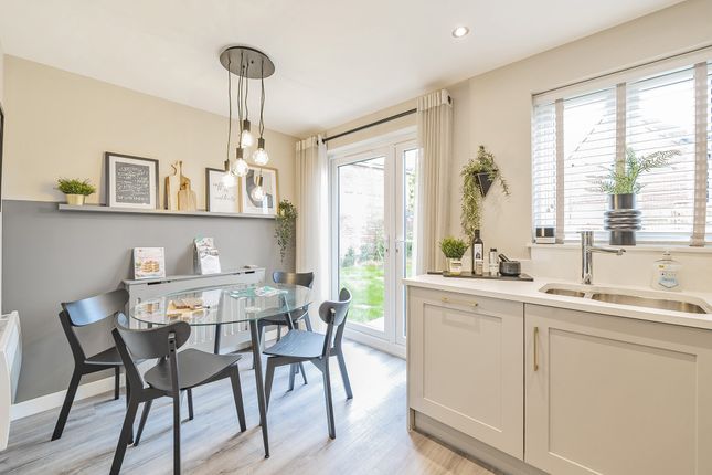 Terraced house for sale in "The Ullswater" at Bootham Crescent, York